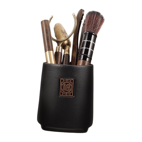 OUNONA Chinesisches Teezeremonie-Set 6-in-1 Kung-fu-teeutensilien Matcha-Tee-Werkzeuge Zubehör Zur Teezubereitung für Liebhaber Von Losem Tee OUNONA Chinesisches Teezeremonie-Set 6-in-1 Kung-fu-teeutensilien Matcha-Tee-Werkzeuge Zubehör Zur Teezubereitung für Liebhaber Von Losem Tee von OUNONA
