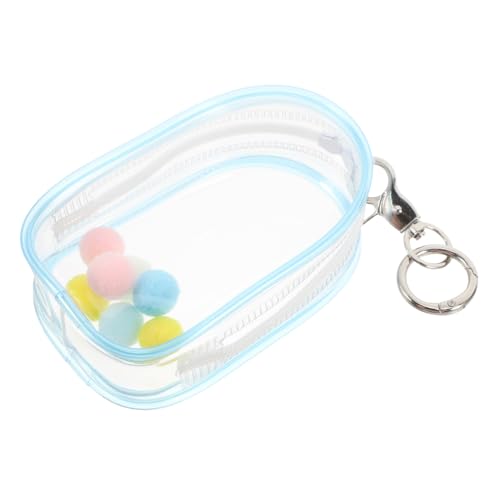 OUNONA 1 Set Babytasche Figuren Ausstellungstasche Für Kleine Puppen Aufbewahrungstasche Figuren Ausstellungstasche Kleine Figuren Ausstellungstasche Figuren Aufbewahrungstasche Figuren von OUNONA