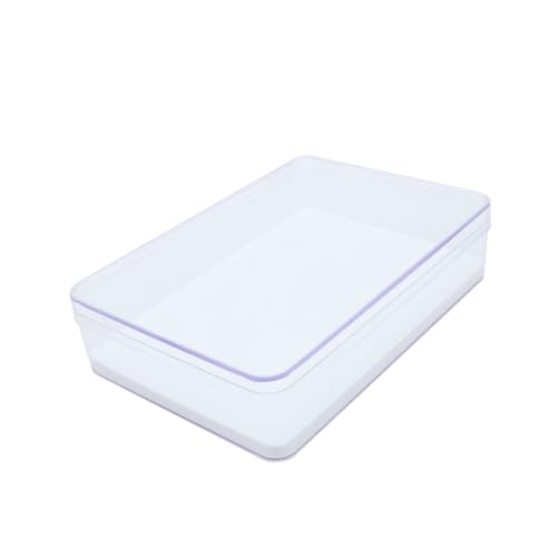 OUNONA 1 Stück Packung Käfig Fallen Vakuum Exemplare Lebewesen aufbwahrungs-box aufbewahrungskorb schmuck display aufbewahrungbox Insektendarstellung transparente Musterbox von OUNONA