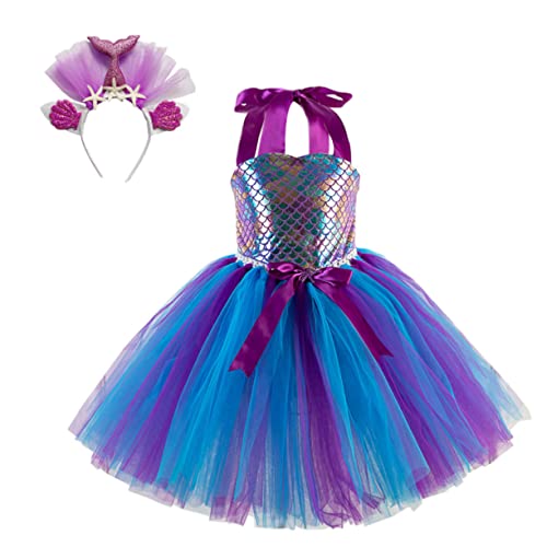 OUNONA 1Satz Cosplay Kostüm Mit Rock Haarband Party Outfit Für Geburtstagsfeiern Tanz Bühnenauftritte Atmungsaktiv Jahre Schöner von OUNONA