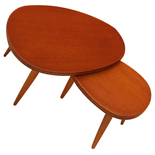 OUNONA 1Satz Möbelmodell für DIY Mini Landschaft und Kindergarten Dekoration Braunes Design Perfektes OUNONA 1Satz Möbelmodell für DIY Mini Landschaft und Kindergarten Dekoration Braunes Design Perfektes von OUNONA