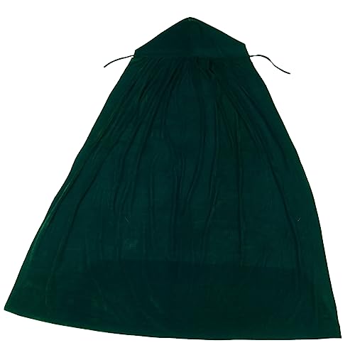 OUNONA 1Stück Halloween Kapuzenumhang Kreatives Cosplay Kostüm Für Erwachsene Halloween Partys Bühnenaufführungen Hochwertigem Langlebigem Material Gefertigt von OUNONA