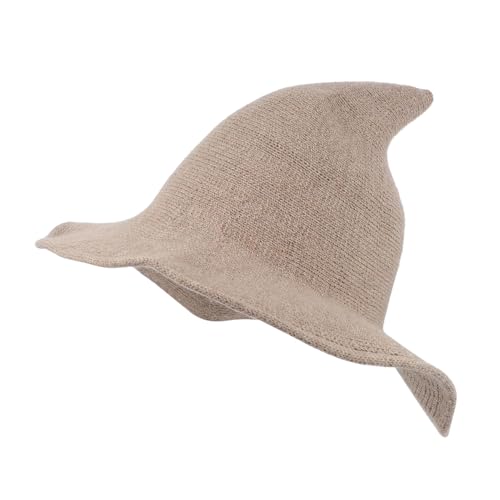 OUNONA 1Stück Kreativer Hexenhut Faltbarer Partyhut für Halloween Cosplay Bühnenauftritte Stilvolle Damenkopfbedeckung OUNONA 1Stück Kreativer Hexenhut Faltbarer Partyhut für Halloween Cosplay Bühnenauftritte Stilvolle Damenkopfbedeckung von OUNONA
