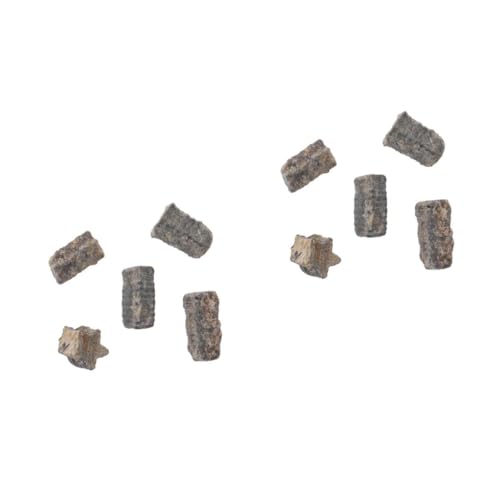 OUNONA 2 Stück Fünfzackige Steinornamente Für Pädagogisches Seestern Schmuck Tischschmuck Schreibtisch Ornament Beispiel Simulationsmodell Für Den Unterricht Von Schülern OUNONA 2 Stück Fünfzackige Steinornamente Für Pädagogisches Seestern Schmuck Tischschmuck Schreibtisch Ornament Beispiel Simulationsmodell Für Den Unterricht Von Schülern von OUNONA