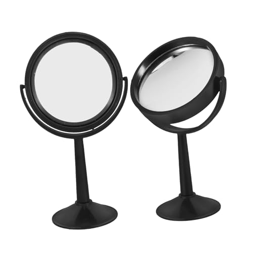 OUNONA 2 Stück Optische Experimentiergeräte Physikalisches Experiment Naturwissenschaftliches Bildungsexperiment Requisiten Für Physikexperimente Kleine Konvexe Linse Glas Black OUNONA 2 Stück Optische Experimentiergeräte Physikalisches Experiment Naturwissenschaftliches Bildungsexperiment Requisiten Für Physikexperimente Kleine Konvexe Linse Glas Black von OUNONA