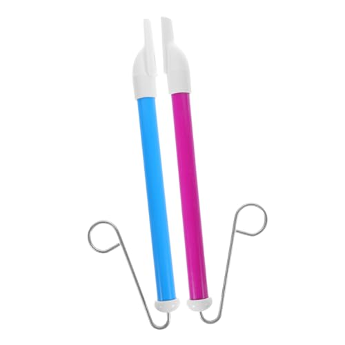 OUNONA 2 Stück Slide Whistle für Musikpfeifen zur Musikalischer Fähigkeiten für Kreative Spiele und Musikalisches Lernen OUNONA 2 Stück Slide Whistle für Musikpfeifen zur Musikalischer Fähigkeiten für Kreative Spiele und Musikalisches Lernen von OUNONA