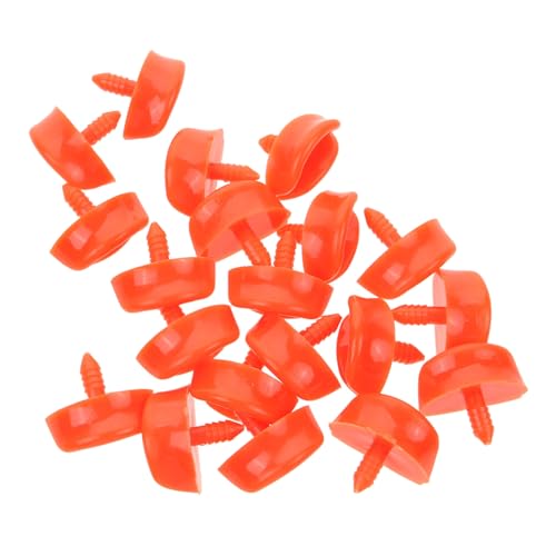 OUNONA 20 Stück Entenschnabel-Spielzeugzubehör klein Dekoration Mund Hallo für Tierspielzeug Mini- Mini-Tierhandwerk Miniaturspielzeug Auto erfrischer Mini-Dinge Plastik Orange OUNONA 20 Stück Entenschnabel-Spielzeugzubehör klein Dekoration Mund Hallo für Tierspielzeug Mini- Mini-Tierhandwerk Miniaturspielzeug Auto erfrischer Mini-Dinge Plastik Orange von OUNONA