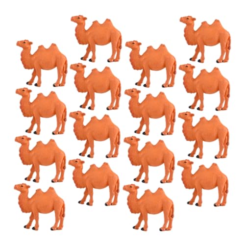 OUNONA 20 Stück Miniatur Figurinen aus PVC Realistische Tiermodelle Kompakt und Tragbar Vielseitige Dekoration für Mikrolandschaften Schreibtisch Puppenhaus und Wohnräume OUNONA 20 Stück Miniatur Figurinen aus PVC Realistische Tiermodelle Kompakt und Tragbar Vielseitige Dekoration für Mikrolandschaften Schreibtisch Puppenhaus und Wohnräume von OUNONA