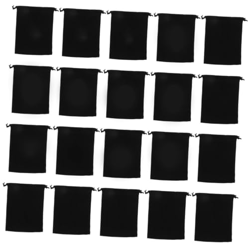 OUNONA 20 Stück Teiliges Halloween Piraten Stoffbeutel Wiederverwendbare Polyester Kordelzugbeutel Robust und Verschleißfest als Süßigkeiten und Geschenkbeutel für Kindergeburtstag und OUNONA 20 Stück Teiliges Halloween Piraten Stoffbeutel Wiederverwendbare Polyester Kordelzugbeutel Robust und Verschleißfest als Süßigkeiten und Geschenkbeutel für Kindergeburtstag und von OUNONA