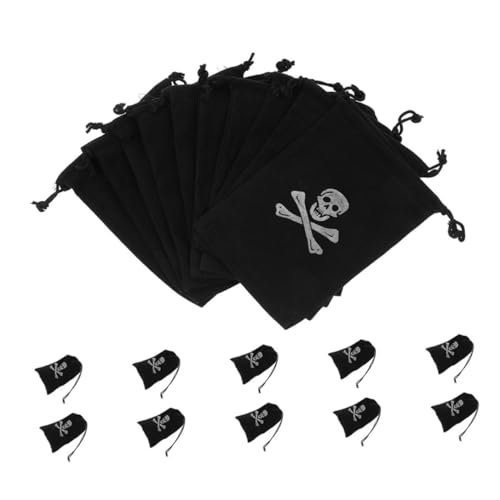 OUNONA 24 Stück Piraten Aufbewahrungstaschen Piratentaschen Piraten Beutel Piraten Partygeschenke Piraten Münzbeutel Münzbeutel Für Piraten Geschenktüten Piraten Thementaschen OUNONA 24 Stück Piraten Aufbewahrungstaschen Piratentaschen Piraten Beutel Piraten Partygeschenke Piraten Münzbeutel Münzbeutel Für Piraten Geschenktüten Piraten Thementaschen von OUNONA