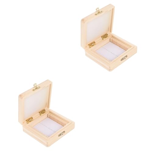 OUNONA 2St Slice-Box Organizer für Küchenspülen Ausziehbarer Schrank-Organizer gleiten Korb pädiprotect schutzzelt wiederverwendbare Objektträgerboxen Labor-Objektträgerhalter hölzern OUNONA 2St Slice-Box Organizer für Küchenspülen Ausziehbarer Schrank-Organizer gleiten Korb pädiprotect schutzzelt wiederverwendbare Objektträgerboxen Labor-Objektträgerhalter hölzern von OUNONA