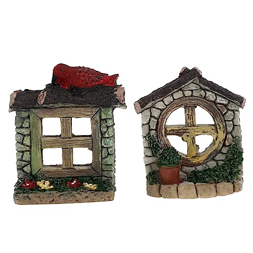 OUNONA 2Stücke Mikro DIY Modell Kunstlandschaft Ornament für Aquarium und Fischtank Dekoration für Aquarien Landschaftsmodell Aquarien Zubehör Zufällige Designs OUNONA 2Stücke Mikro DIY Modell Kunstlandschaft Ornament für Aquarium und Fischtank Dekoration für Aquarien Landschaftsmodell Aquarien Zubehör Zufällige Designs von OUNONA