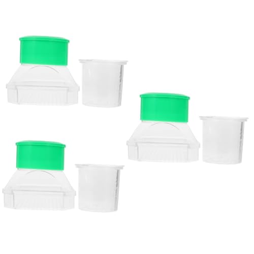 OUNONA 3 Sätze Beobachtungsbox Für Insekten Fehlerlupe Insektenfänger Für Insektenfänger-kit Für Augenschmaus Lupe Insektenglas Fernglas Für Plastik 2 Stück * 3 OUNONA 3 Sätze Beobachtungsbox Für Insekten Fehlerlupe Insektenfänger Für Insektenfänger-kit Für Augenschmaus Lupe Insektenglas Fernglas Für Plastik 2 Stück * 3 von OUNONA