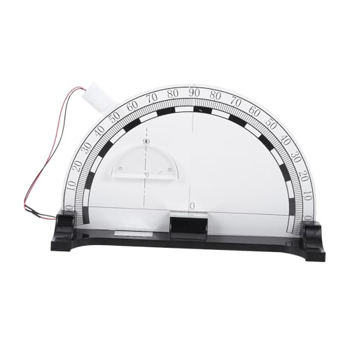 OUNONA 3 Sätze Brechungsdemonstrator Monitor Digital Ebene Magnetisch Rave Prismen Wissenschaft Physik Prisma Konvex Zeiger Instrumente Nivellierer Experiment Kabel Metall Weiß OUNONA 3 Sätze Brechungsdemonstrator Monitor Digital Ebene Magnetisch Rave Prismen Wissenschaft Physik Prisma Konvex Zeiger Instrumente Nivellierer Experiment Kabel Metall Weiß von OUNONA