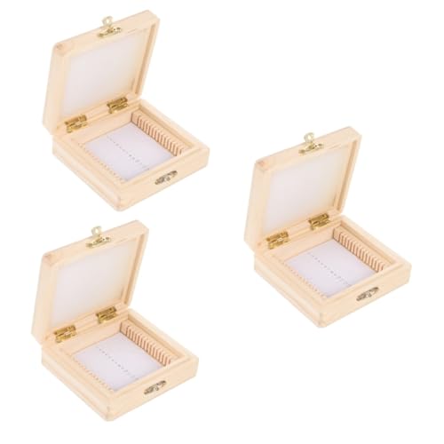 OUNONA 3st Slice-box Labor-objektträgerhalter Korb Ausziehbarer Schrank-organizer Behälter Lagerung Schubladen Herausziehen Regal Kühlschrank-organizer Schreibtisch-organizer Schwamm OUNONA 3st Slice-box Labor-objektträgerhalter Korb Ausziehbarer Schrank-organizer Behälter Lagerung Schubladen Herausziehen Regal Kühlschrank-organizer Schreibtisch-organizer Schwamm von OUNONA