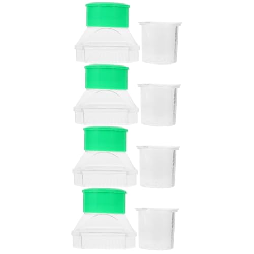 OUNONA 4 Sätze Beobachtungsbox Für Insekten Insektenfänger-set Insektenglas Insektenbeobachtungsbox Insekten Sammeln Insektenbox Lupenglas Insektenfänger Für Plastik 2 Stück * 4 OUNONA 4 Sätze Beobachtungsbox Für Insekten Insektenfänger-set Insektenglas Insektenbeobachtungsbox Insekten Sammeln Insektenbox Lupenglas Insektenfänger Für Plastik 2 Stück * 4 von OUNONA