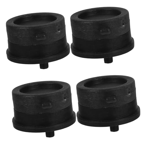 OUNONA 4 Stück Mini-Steinmühle Wassermühle drinnen für im Freien Brunnen Teiche Miniatur-Wasserfälle Miniatur-Wasserfall Sport Grau OUNONA 4 Stück Mini-Steinmühle Wassermühle drinnen für im Freien Brunnen Teiche Miniatur-Wasserfälle Miniatur-Wasserfall Sport Grau von OUNONA