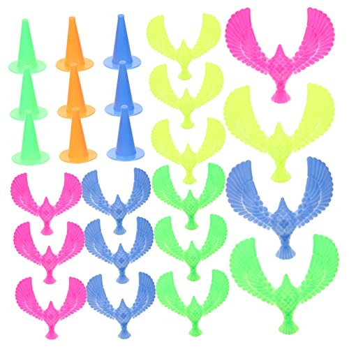 OUNONA 40 Stück Balance Vogel Partygeschenke Für Kleines Balancier Vogel Balance Adler Lernspielzeug Für Balancier Vögel Balancier Vogel Für Mini Balance Vogel Aus OUNONA 40 Stück Balance Vogel Partygeschenke Für Kleines Balancier Vogel Balance Adler Lernspielzeug Für Balancier Vögel Balancier Vogel Für Mini Balance Vogel Aus von OUNONA