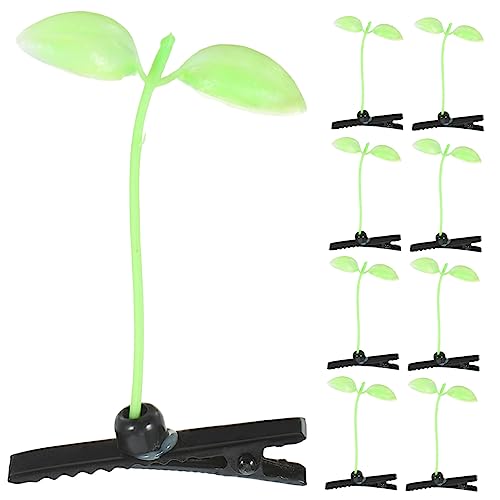 OUNONA 40Stücke Kawaii Haarklammern für Lustige Bohnen Haarclips aus Haaraccessoires für Schule Partys und Alltagsoutfits OUNONA 40Stücke Kawaii Haarklammern für Lustige Bohnen Haarclips aus Haaraccessoires für Schule Partys und Alltagsoutfits von OUNONA