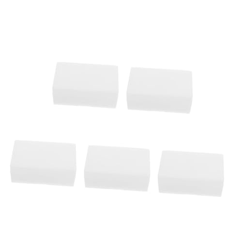 OUNONA 5 Stücke Box Pathologie Boxen Mikroskop Objektträger Halter Weiß Kunststoff OUNONA 5 Stücke Box Pathologie Boxen Mikroskop Objektträger Halter Weiß Kunststoff von OUNONA