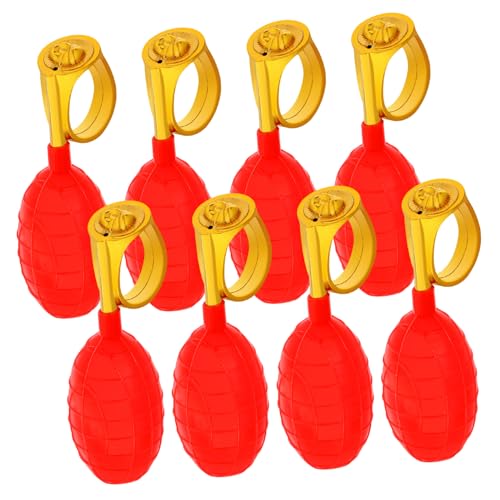 OUNONA 8 Stück Teiliges Wasserspray für Lustige Streichspielzeuge für Poolspiele und Sommeraktivitäten OUNONA 8 Stück Teiliges Wasserspray für Lustige Streichspielzeuge für Poolspiele und Sommeraktivitäten von OUNONA
