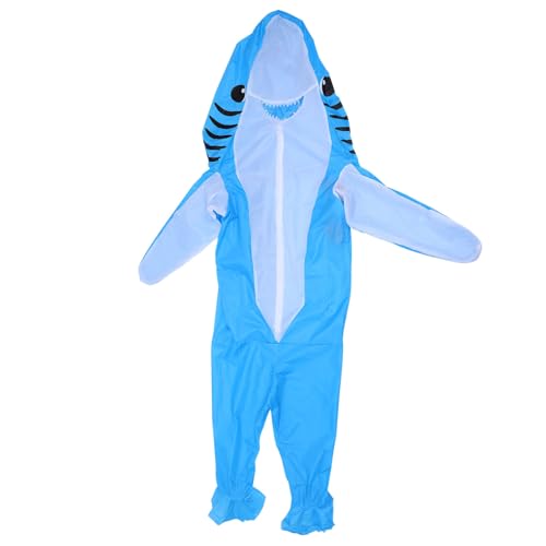 OUNONA Aufblasbares Dinosaurierkostüm Erwachsene mit Eingebautem Komfortables Sicheres Material Lustiges Party Outfit für Halloween Weihnachten Karneval und Festliche Anlässe von OUNONA