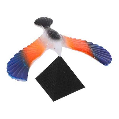 OUNONA Balancierendes Adler- Vogelspielzeug Für Balance Vogel Fingerspielzeug Balancierender Adler Balance- Ausgeglichener Vogel Neuartiges Balance- Abs von OUNONA