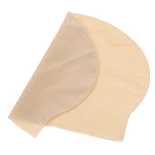 OUNONA Bald Caps für Erwachsene Glatzenkappen für Halloween Cosplay und Bühnenauftritte Dehnbar und Komfortabel Realistische Kopfhautperücke Anleitung zur Anwendung OUNONA Bald Caps für Erwachsene Glatzenkappen für Halloween Cosplay und Bühnenauftritte Dehnbar und Komfortabel Realistische Kopfhautperücke Anleitung zur Anwendung von OUNONA