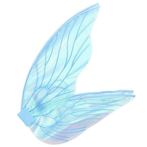 OUNONA Cosplay Elfenflügel Kostüm Requisite für Halloween Mottoparty Fasching für Kreative Auftritte OUNONA Cosplay Elfenflügel Kostüm Requisite für Halloween Mottoparty Fasching für Kreative Auftritte von OUNONA