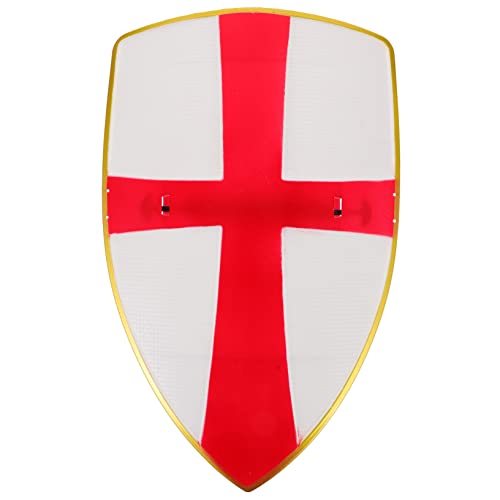 OUNONA Cosplay Schildspielzeug Mittelalterliches Accessoire für Jungen Leichtes Sicheres Kunststoffspielzeug für Kreative Rollenspiele OUNONA Cosplay Schildspielzeug Mittelalterliches Accessoire für Jungen Leichtes Sicheres Kunststoffspielzeug für Kreative Rollenspiele von OUNONA