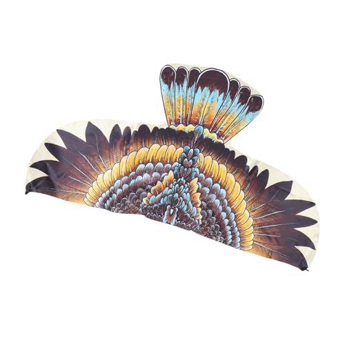 OUNONA Eagle Wings Cape Kostüm für Erwachsene Halloween Cosplay Umhang Deko für Karneval Stylisches Kostüm für Männer Jungen OUNONA Eagle Wings Cape Kostüm für Erwachsene Halloween Cosplay Umhang Deko für Karneval Stylisches Kostüm für Männer Jungen von OUNONA