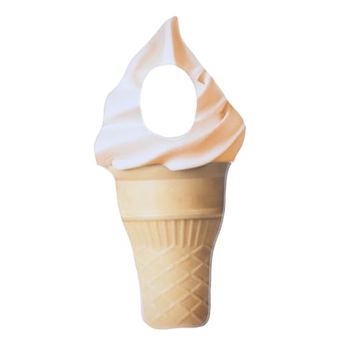 OUNONA Eiscreme-kostüm Für Kinder: Lustiges Party-outfit Für Geburtstage, Karneval Und Halloween – Kreative Foto-requisite Für Social Media-spaß OUNONA Eiscreme-kostüm Für Kinder: Lustiges Party-outfit Für Geburtstage, Karneval Und Halloween – Kreative Foto-requisite Für Social Media-spaß von OUNONA