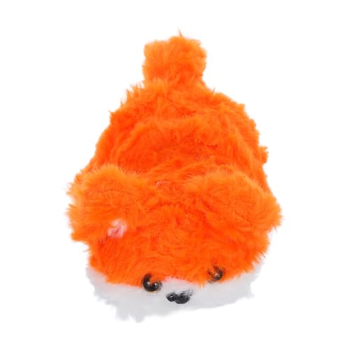 OUNONA Fuchsspielzeug Kuscheltier Plüschpuppe Nettes Plüschspielzeug Plüschfuchs-Kollektion Plüschfuchsfigur ausgestopftes Cartoon-Tier Cartoon-Tierplüsch von OUNONA