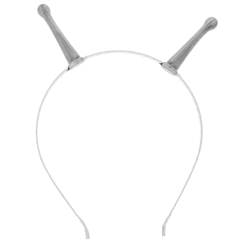 OUNONA Haarreif für Halloween und Cosplay Einzigartiges Kostümzubehör für Damen für Partys und Festivals Leicht und Bequem OUNONA Haarreif für Halloween und Cosplay Einzigartiges Kostümzubehör für Damen für Partys und Festivals Leicht und Bequem von OUNONA