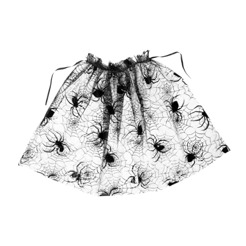 OUNONA Halloween Spinnenumhang für Leichter Atmungsaktiver Kapuzenumhang mit Lustigem Fledermausdesign für Kostümpartys Langlebig Einfach Anzuziehen Kleine OUNONA Halloween Spinnenumhang für Leichter Atmungsaktiver Kapuzenumhang mit Lustigem Fledermausdesign für Kostümpartys Langlebig Einfach Anzuziehen Kleine von OUNONA