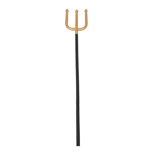 OUNONA Halloween Teufel Kostüm Accessoires Realistischer Kunststoff für Maskerade Karneval und Partydekoration Vielseitig Einsetzbar Langlebig und Detailgetreu Zufällige Zufällige Farbe von OUNONA