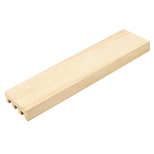 OUNONA Holz Domino Halter Stabiles und Langlebiges Regal für Dominosteine für Spiele und Bastelarbeiten aus Hochwertigem Naturholz Gefertigt Praktische Lösung OUNONA Holz Domino Halter Stabiles und Langlebiges Regal für Dominosteine für Spiele und Bastelarbeiten aus Hochwertigem Naturholz Gefertigt Praktische Lösung von OUNONA