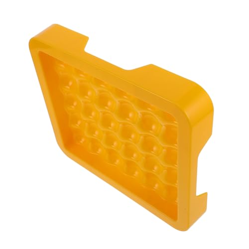 OUNONA Kasten Brettspiele Kinderspiele Familienspiele Tischspiele Reversi-Spiel Brettspieltisch Plastik Yellow OUNONA Kasten Brettspiele Kinderspiele Familienspiele Tischspiele Reversi-Spiel Brettspieltisch Plastik Yellow von OUNONA