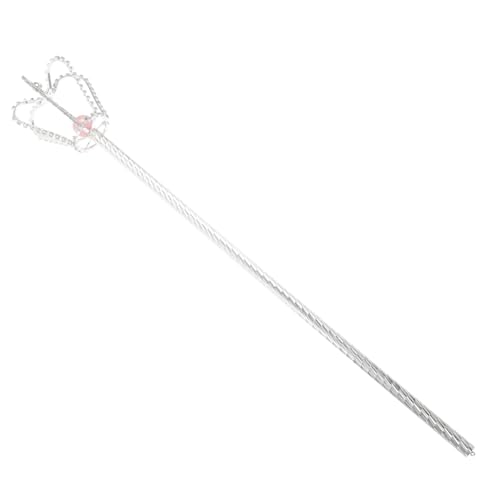 OUNONA Königin Zauberstab Krone Kostüm Zubehör für Hochzeiten Cosplay und Preisverleihungen Elegantes Design Vielseitig Einsetzbar Einzigartiges OUNONA Königin Zauberstab Krone Kostüm Zubehör für Hochzeiten Cosplay und Preisverleihungen Elegantes Design Vielseitig Einsetzbar Einzigartiges von OUNONA