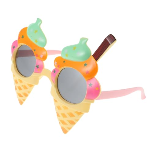 OUNONA Kreative Geburtstags Sonnenbrille Lustige Party Brillen für Fotos für Geburtstagsfeiern Festivals Leicht Tragbar Geschenkidee für Freunde OUNONA Kreative Geburtstags Sonnenbrille Lustige Party Brillen für Fotos für Geburtstagsfeiern Festivals Leicht Tragbar Geschenkidee für Freunde von OUNONA