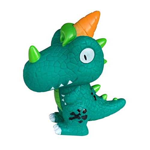 OUNONA Kreatives Cartoon Dinosaurier Cake Topper Tischdekoration für Geburtstagsfeiern Süße Desktop Dekoration Geeignet für Partys und aus Gefertigt von OUNONA