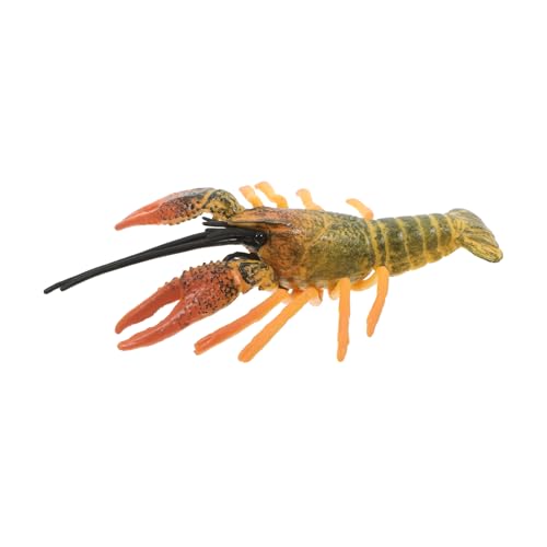 OUNONA Krebsspielzeug Hummer-Simulationsfigur Zahlen klein gefälscht Mini-Meerestierfiguren Strand Fälschung Hummer-Figuren- Hummer- Simulation Hummer Plastik OUNONA Krebsspielzeug Hummer-Simulationsfigur Zahlen klein gefälscht Mini-Meerestierfiguren Strand Fälschung Hummer-Figuren- Hummer- Simulation Hummer Plastik von OUNONA