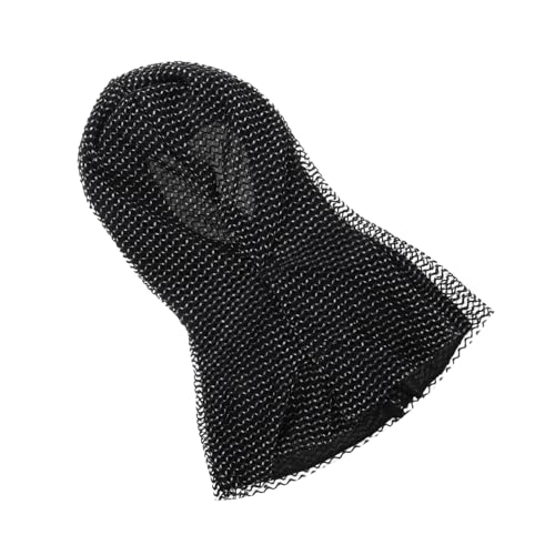 OUNONA Krieger Kostüm Ritterkostüm für Erwachsene römischer soldat kostüm Mittelalterkostüm für Ritterrüstung Strass-Gesichtsmaske Plastik von OUNONA