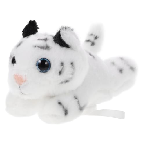 OUNONA Kuscheltier Tiger Plüsch Tiger für Partys Leicht und Tragbar Realistische Tierfigur Kostümzubehör für Geburtstagsfeiern und Events OUNONA Kuscheltier Tiger Plüsch Tiger für Partys Leicht und Tragbar Realistische Tierfigur Kostümzubehör für Geburtstagsfeiern und Events von OUNONA