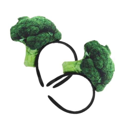 OUNONA Lustiges Stirnband für Damen 2 Stück Cosplay Kopfbedeckung für Halloween Kostümpartys und Gesichtspflege OUNONA Lustiges Stirnband für Damen 2 Stück Cosplay Kopfbedeckung für Halloween Kostümpartys und Gesichtspflege von OUNONA