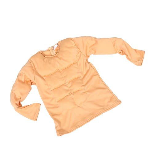 OUNONA Muskelanzug für Realistische Simulation Atmungsaktives Material Langlebiges Cosplay Outfit für Halloween Lustige Partys OUNONA Muskelanzug für Realistische Simulation Atmungsaktives Material Langlebiges Cosplay Outfit für Halloween Lustige Partys von OUNONA