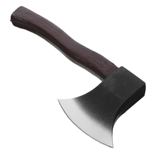 OUNONA Realistisches PU Sicher frei von Scharfen Kanten Langlebig Detailgetreu für Halloween Kostüm Party Requisit Vielseitig Einsetzbar für Rollenspiele OUNONA Realistisches PU Sicher frei von Scharfen Kanten Langlebig Detailgetreu für Halloween Kostüm Party Requisit Vielseitig Einsetzbar für Rollenspiele von OUNONA