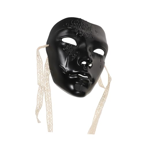 OUNONA Steampunk Herren Maske Vollgesicht Mechanisch Mystisch Leicht Für Maskerade Festival Fotografie Halloween Cosplay Party OUNONA Steampunk Herren Maske Vollgesicht Mechanisch Mystisch Leicht Für Maskerade Festival Fotografie Halloween Cosplay Party von OUNONA