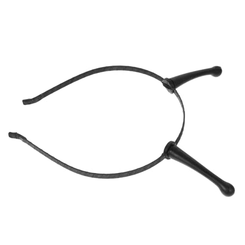 OUNONA Stylisches Haarband für Halloween Kostüme Universelles Kostüm Accessoire mit für Karneval und Cosplay Events Langlebig und Leicht von OUNONA