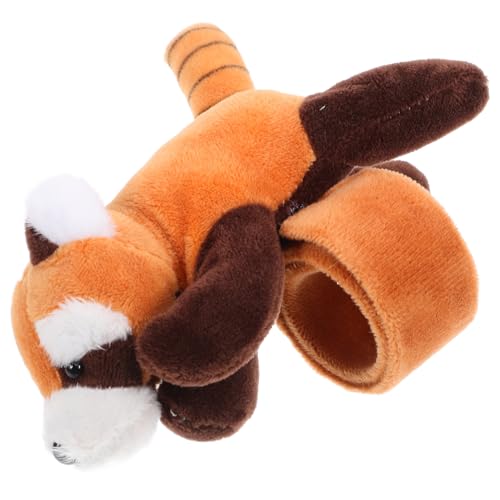OUNONA Tier Slap Armband Niedliches Tiermotiv Weiches Handgelenk für Partys als Mitgebsel für Festivals und Tier Themenfeiern OUNONA Tier Slap Armband Niedliches Tiermotiv Weiches Handgelenk für Partys als Mitgebsel für Festivals und Tier Themenfeiern von OUNONA